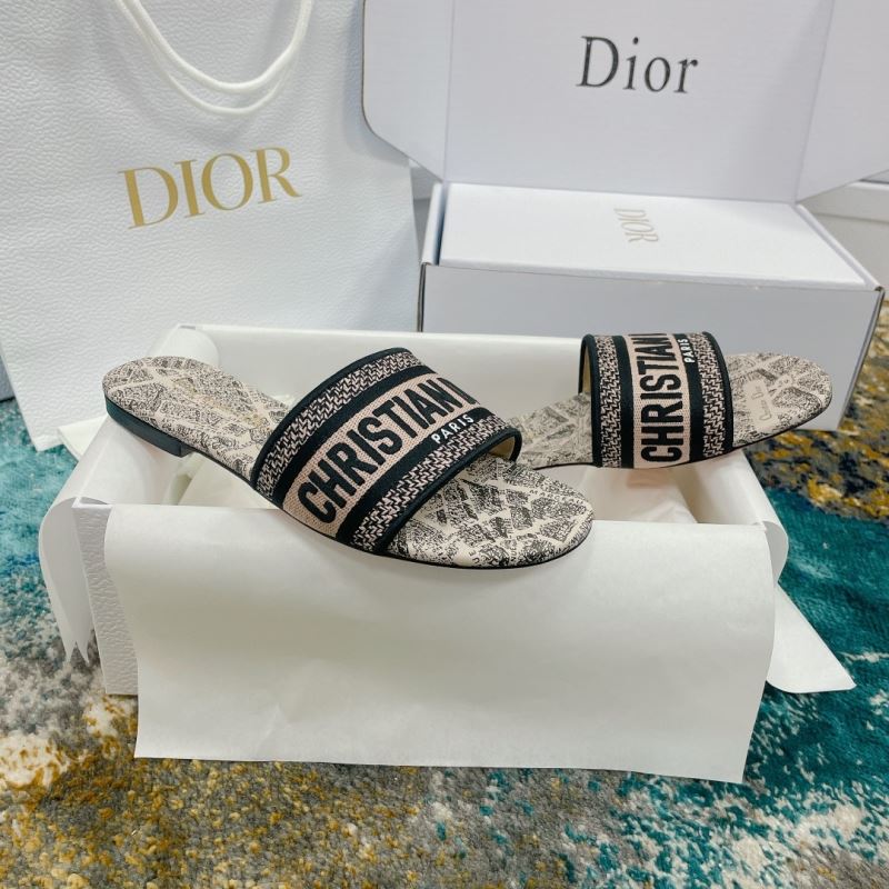 Christian Dior Slippers